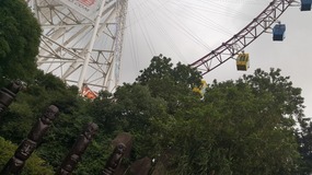 Temple & Fun Park