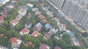 Temple & Fun Park