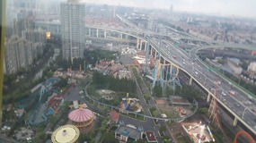 Temple & Fun Park
