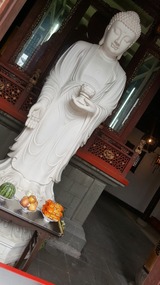 Temple & Fun Park