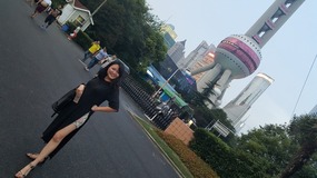 Temple & Fun Park