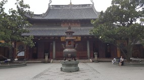 Temple & Fun Park