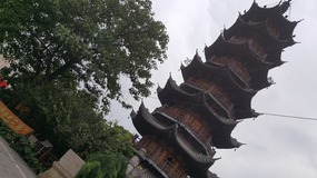 Temple & Fun Park