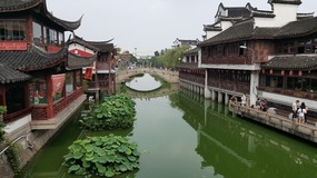 Qibao Ancient Town