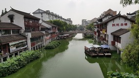Qibao Ancient Town