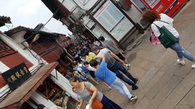 Qibao Ancient Town