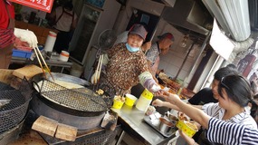Qibao Ancient Town
