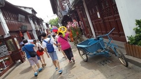 Qibao Ancient Town