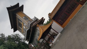 Qibao Ancient Town