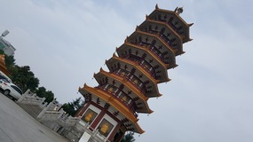 Qibao Ancient Town