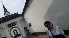 Qibao Ancient Town