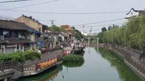 Qibao Ancient Town