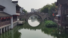 Qibao Ancient Town