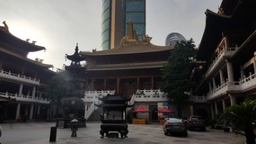Qibao Ancient Town