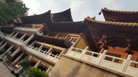 Qibao Ancient Town