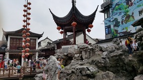 Qibao Ancient Town