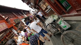 Qibao Ancient Town