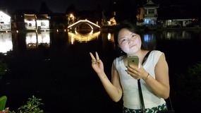 Zhujiajiao Village for Tings Birthday
