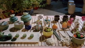 Zhujiajiao Village for Tings Birthday