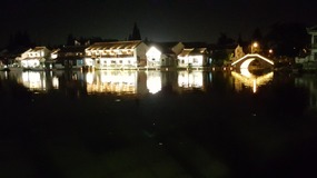 Zhujiajiao Village for Tings Birthday