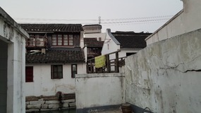 Zhujiajiao Village for Tings Birthday
