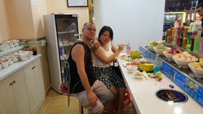 Zhujiajiao Village for Tings Birthday