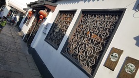 Zhujiajiao Lake Walk For Tings Birthday