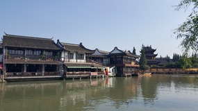 Zhujiajiao Lake Walk For Tings Birthday