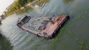 Zhujiajiao Lake Walk For Tings Birthday