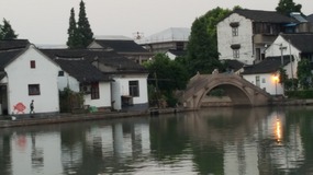 Zhujiajiao Lake Walk For Tings Birthday