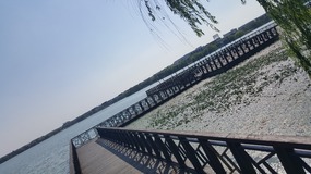 Zhujiajiao Lake Walk For Tings Birthday