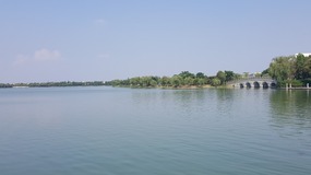 Zhujiajiao Lake Walk For Tings Birthday