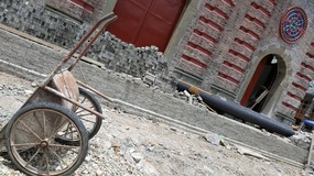 Wenzhou Old Town Adventure