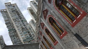 Wenzhou Old Town Adventure