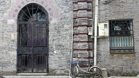 Wenzhou Old Town Adventure