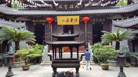 Wenzhou Old Town Adventure
