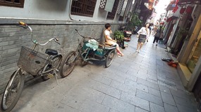 Wenzhou Old Town Adventure