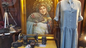 Wenzhou Old Town Adventure