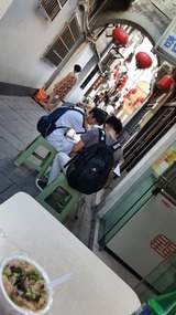 Wenzhou Old Town Adventure
