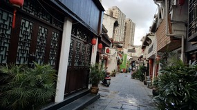 Wenzhou Old Town Adventure