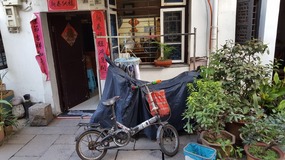 Wenzhou Old Town Adventure