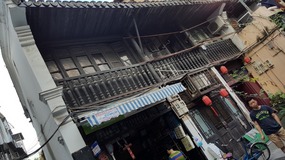 Wenzhou Old Town Adventure