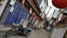 Wenzhou Old Town Adventure