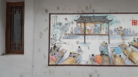 Wenzhou Old Town Adventure