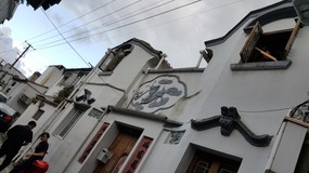 Wenzhou Old Town Adventure