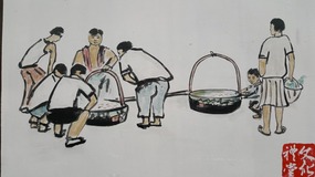 Wenzhou Old Town Adventure