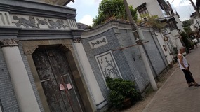 Wenzhou Old Town Adventure