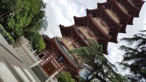 Wenzhou Old Town Adventure