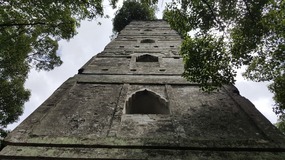 Wenzhou Temple Island Adventure