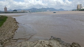 Wenzhou Temple Island Adventure